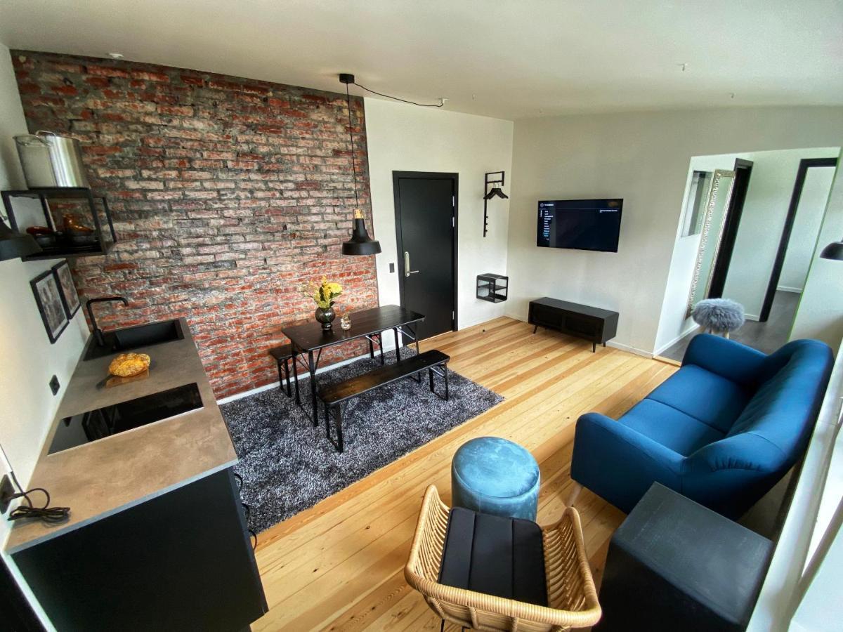 Broncks Apartment 2 - Modern 2-Bedroom In The Heart Of Tórshavn Exterior foto