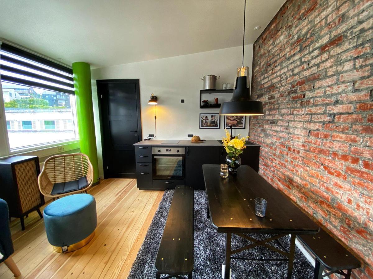 Broncks Apartment 2 - Modern 2-Bedroom In The Heart Of Tórshavn Exterior foto