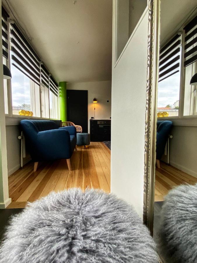 Broncks Apartment 2 - Modern 2-Bedroom In The Heart Of Tórshavn Exterior foto